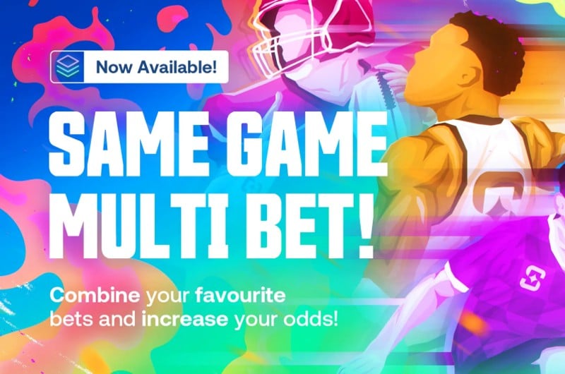 Same Game Multis at Shuffle
